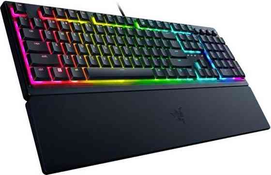 Клавіатура Razer Ornata V3 UKR Black (RZ03-04462100-R371) Чорний Харків