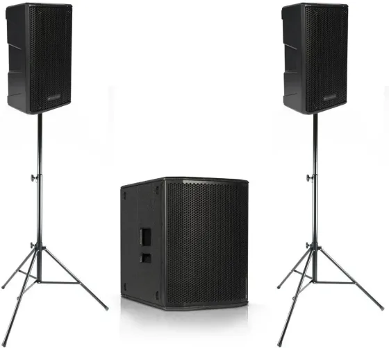 Колонка  Db Technologies 2X B Hype 8 + 1X Sub 615 Акустичний набір Київ