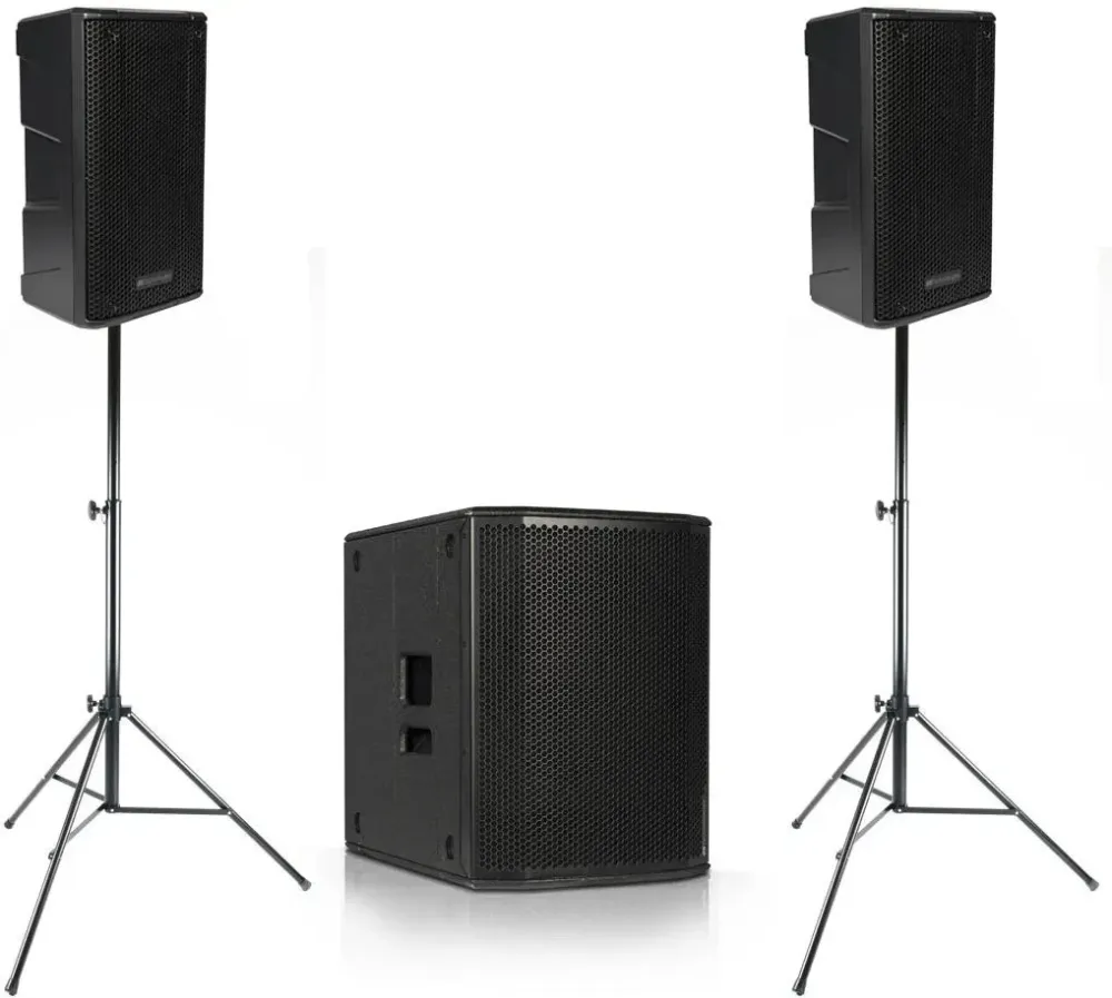 Колонка  Db Technologies 2X B Hype 8 + 1X Sub 615 Акустичний набір Київ - фото 1