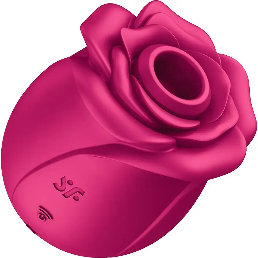 Вакуумний кліторальний стимулятор Satisfyer Pro 2 Classic Blossom Львів - фото 1