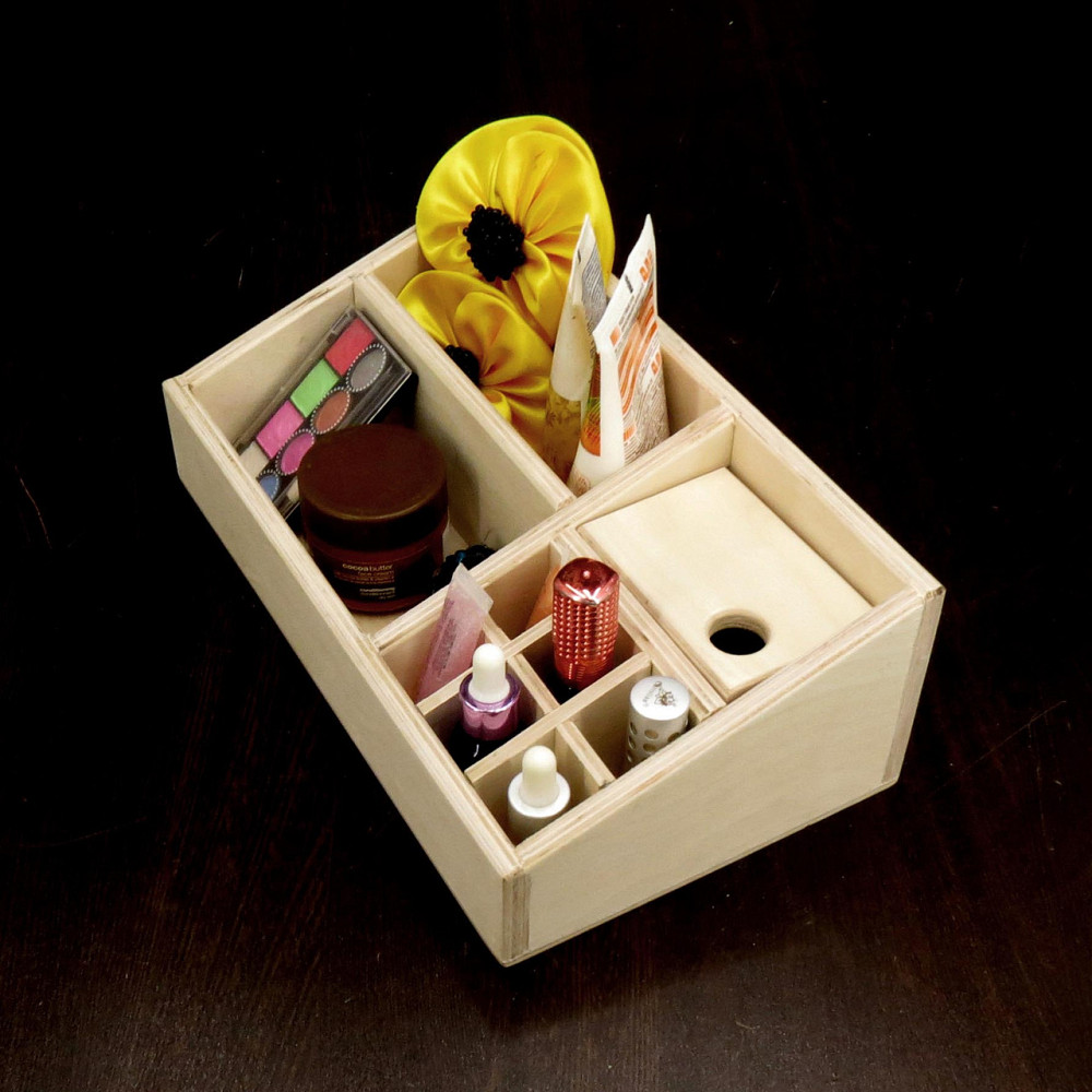 Органайзер для косметики "Дідона" бланже Миколаїв - фото 3