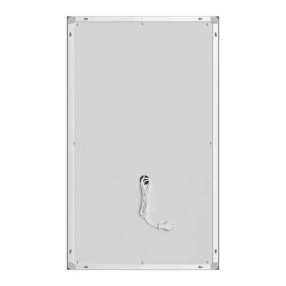 Дзеркало Mixxus Premium LINES MR17-100x60-REVERSE    ( MP6625 ) 29508 Харків