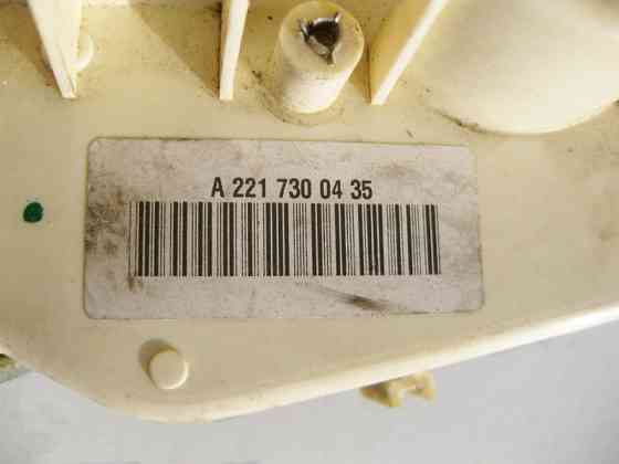 Mercedes-Benz  A2217300435 Замок задніх правих дверей з дотяжкою S-Class W221 Одесса