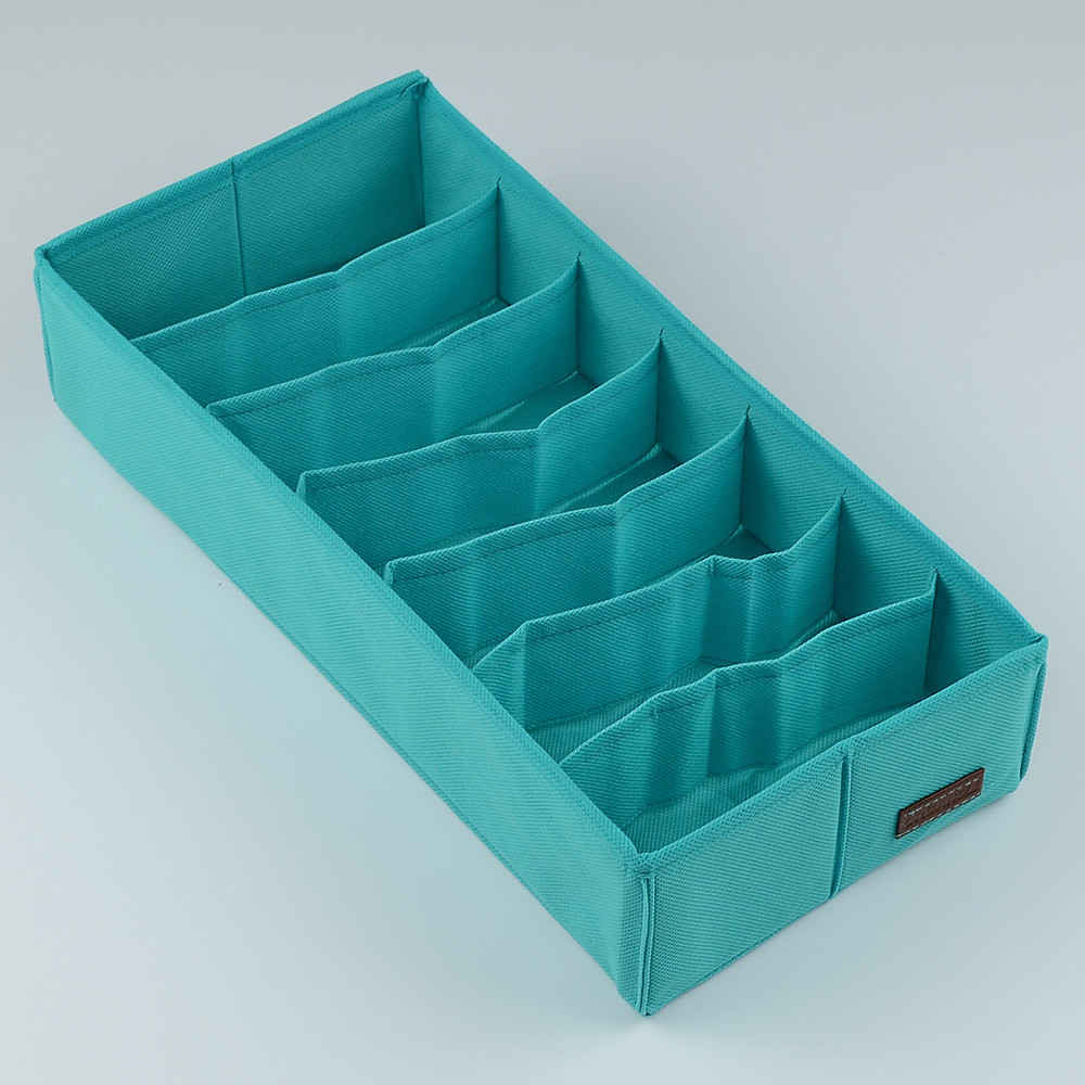 Коробочка для носочков/колгот/ремней Lzr-Nsk (Лазурь) Сумы - изображение 1