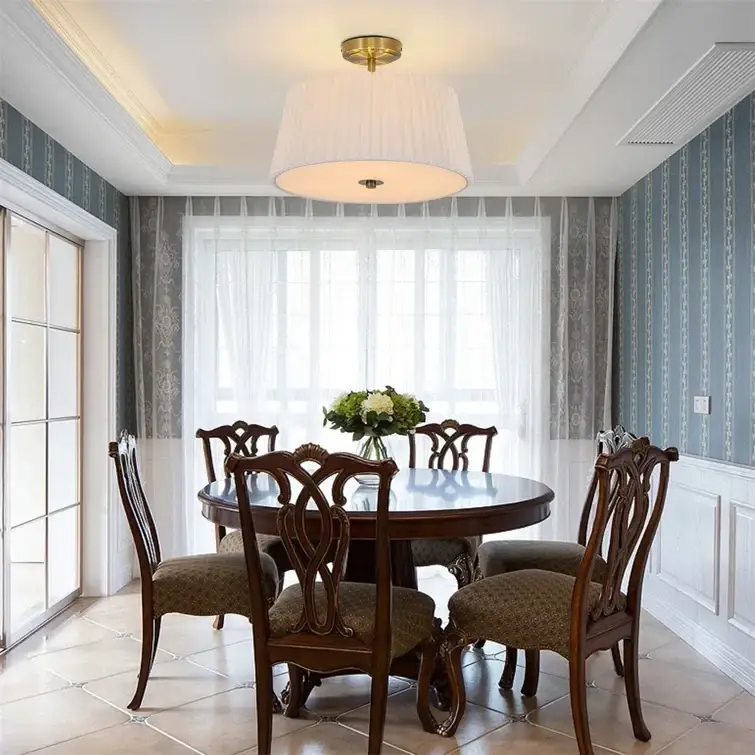 Светодиодная люстра Ветренная 8932 (Золотая) Киев - изображение 8