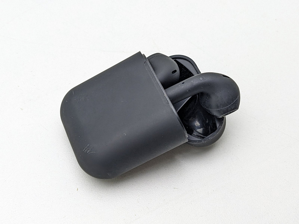 Безпровідні навушники TWS i12 (Б клас) Луцьк - фото 1