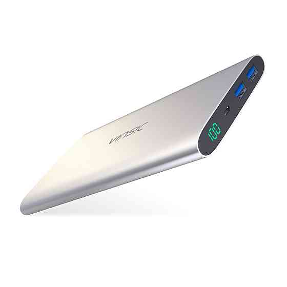 Тримач для телефона Vention Portable Cell Phone Stand Holder for Desk Aluminum Alloy Type Gray (KCZH0) Київ