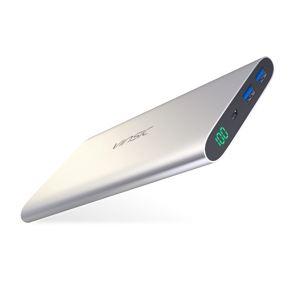 Тримач для телефона Vention Portable Cell Phone Stand Holder for Desk Aluminum Alloy Type Gray (KCZH0) Київ - фото 6