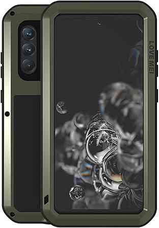 Протиударний чохол Love Mei для Samsung Galaxy S21 Луцк