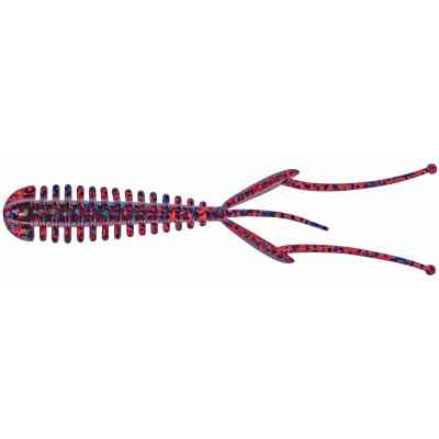 Силикон рыболовный Select Toxic 2.3" 110 (6 шт/уп) (1870.34.08) Винница