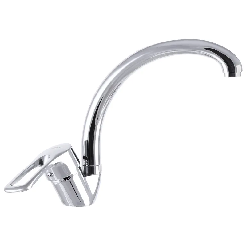 Змішувач для кухні Zerix TEO-4 181 з високим виливом ZX3235 Харків - фото 1