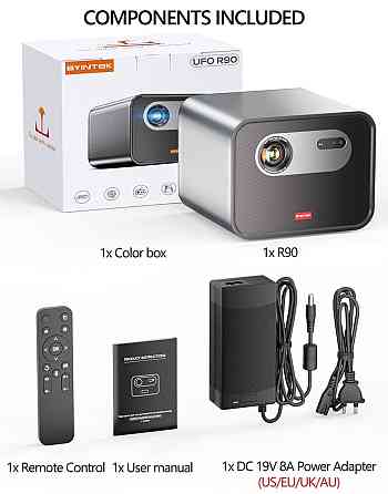 Проектор Byintek R90 Rock Гарантия! Харьков