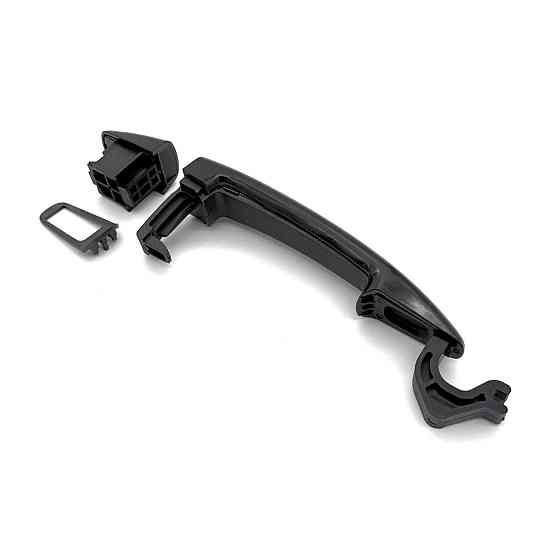 Ручка дверей передніх правих, зсувних GP Peugeot Expert 2 глянець (9467422088) Київ