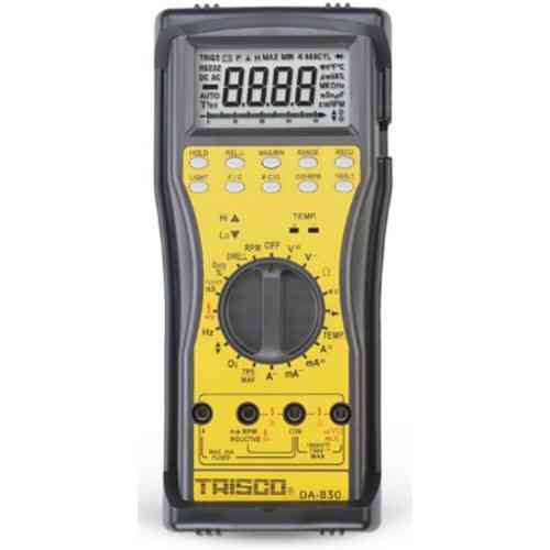 Мультиметр тестер цифровий TRISCO DA-830 Чернігів