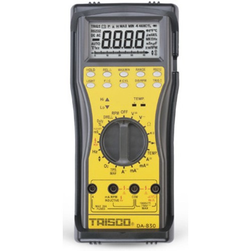 Мультиметр тестер цифровий TRISCO DA-830 Чернігів - фото 1