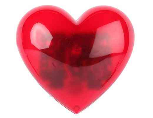 Серцевий звуковий модуль "Kissing Love Tester" Рівне