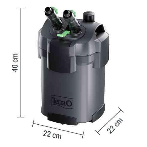 Фильтр Tetra для аквариума External EX 700 Plus 1040 л/ч Киев
