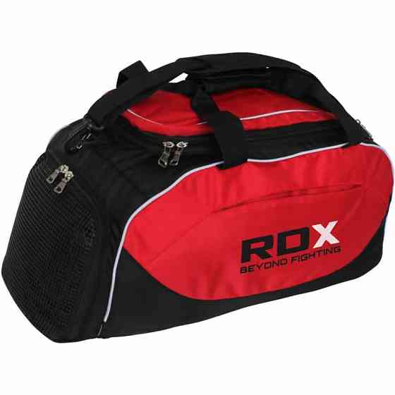 Сумка-рюкзак RDX Gear Bag Каменское