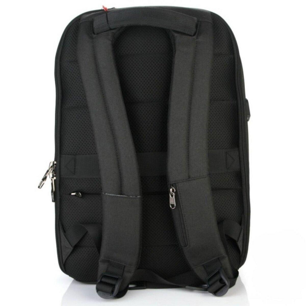 Рюкзак міський повсякденний Tigernu T-B3595 15.6" Black grey T-B3595Blackgrey Одеса - фото 2