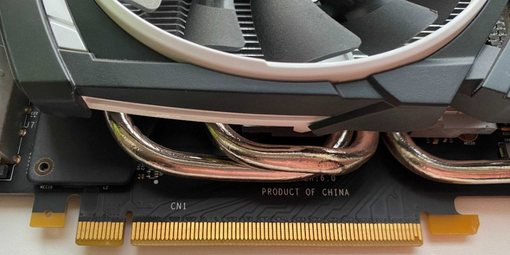 Видеокарта MSI PCI-Ex GeForce GTX 1070 Armor 8GB GDDR5 (256bit) Харьков - изображение 5