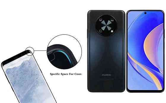 Защитное стекло HyperGlass Pro для Huawei Nova Y90 – максимальная чувствительность и защита Киев