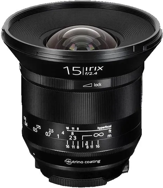 Объектив Irix 15mm F/2.4 Blackstone Nikon + Фільтр Edge Light Polution (1) Киев - изображение 1