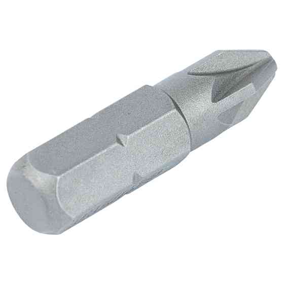 Ultra Набор бит PZ2×25мм 1/4" 25шт S2 ULTRA (4010502) Коломия