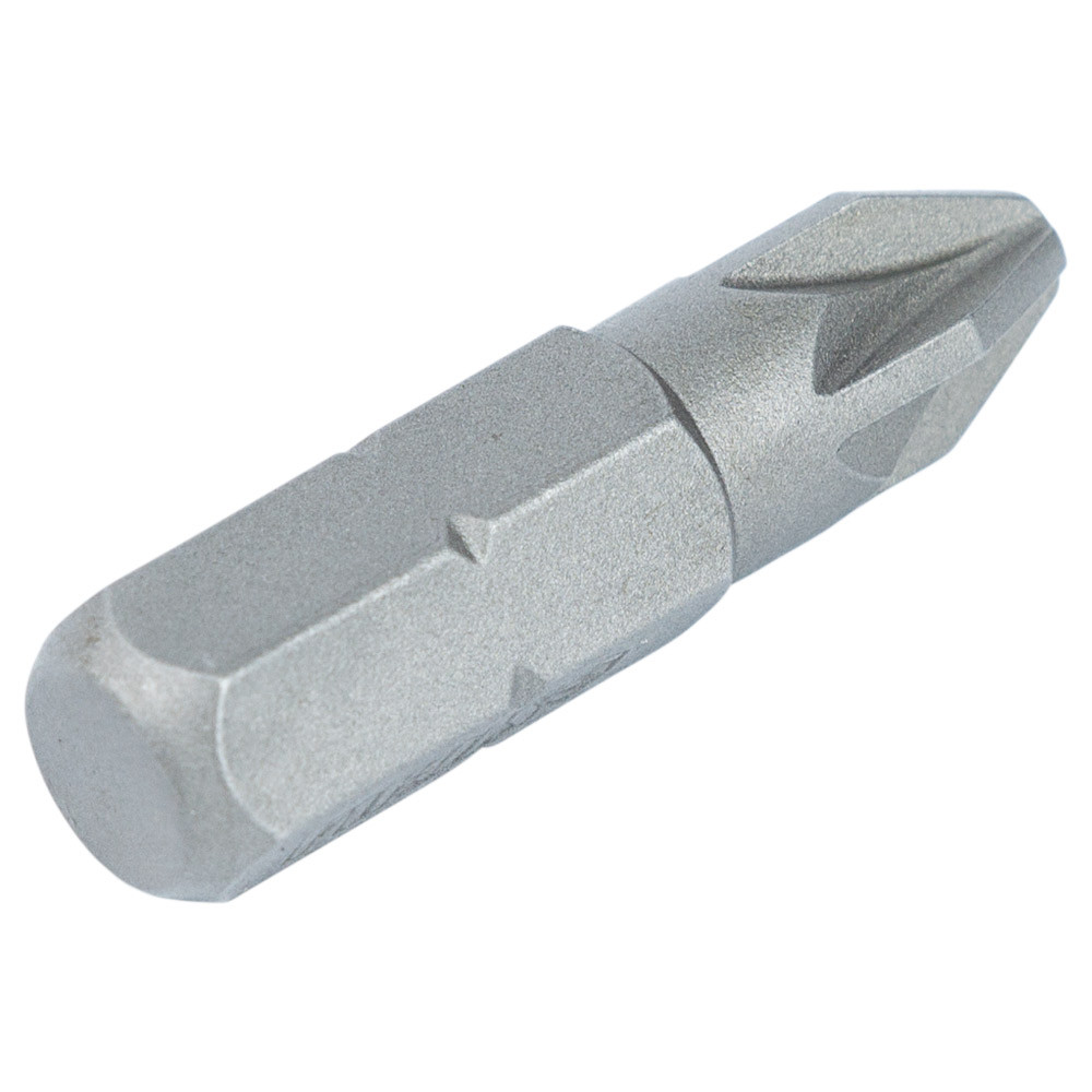 Ultra Набор бит PZ2×25мм 1/4" 25шт S2 ULTRA (4010502) Коломия - фото 2