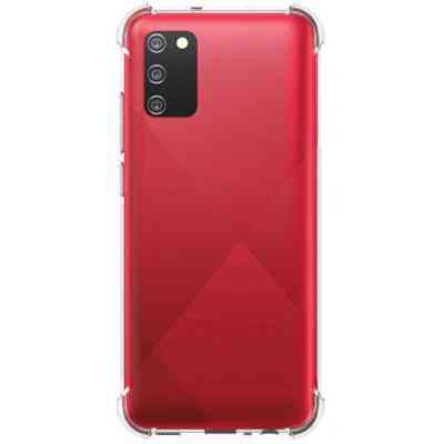 Чохол до мобільного телефона BeCover Anti-Shock Samsung Galaxy A02s SM-A025/A03s SM-A037/M02s SM-M025 Clear (706000) Вінниця