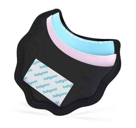 Вкладыши лактационные прокладки для груди 24 шт Comfort гелевые тонкие Slim одноразовые накладки на грудь впитывающие кормящим мамам от протекания мол Кривой Рог