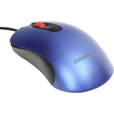 Мышка Omega OM-520 USB Blue (OM0520BL) Винница