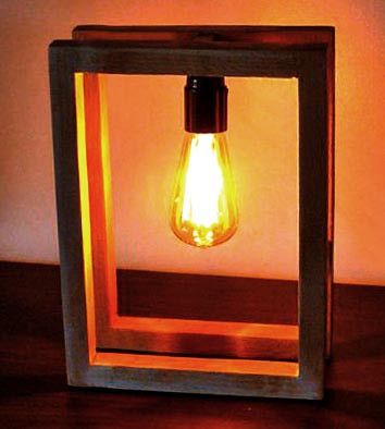 Светильник настенный 