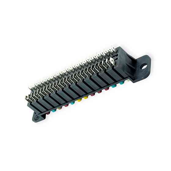 Блок запобіжників 2101, 2102, 2103, 2106, Таврія 1102-1105, ГАЗ, Богдан, МТЗ, Камаз, Урал Євро Мукачево