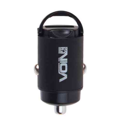 Авто зарядное устройство VOIN 30W с 1 USB портом QC4.0, 12/24V (4.5V*5A, 5V*4.5A, 9V*3A, 12V*2.5A) Харьков