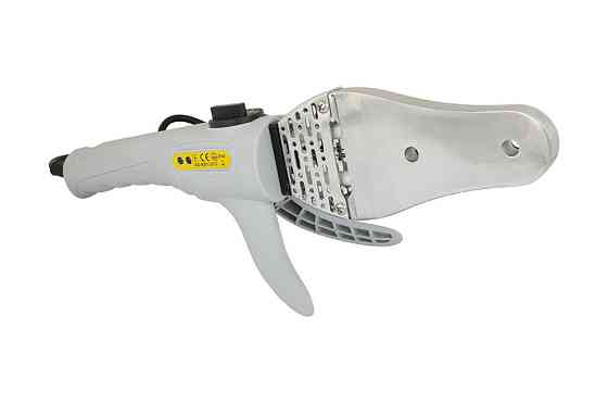 MASTERTOOL Паяльник для пластикових труб MASTERTOOL 20-32 мм 950 Вт/220 V/50 Hz 0-300°С IP44 LE Коломия