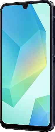 Смартфон Samsung Galaxy A16 SM-A165 4/128 GB Black (SM-A165FZKBEUC) Чорний Харків