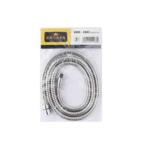 Шланг для душа Kroner KRM - C601 150 см Киев