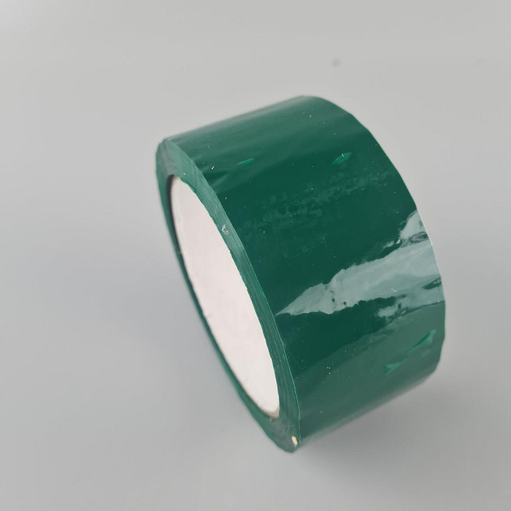 Упаковочный скотч Мятно-зеленый  38мк 45мм 80метров  