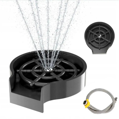 Мойка кухонная Adamant Similar Old stone + змішувач + дозатор + ополіскувач склянок + ко (4824296106510) Вінниця - фото 10