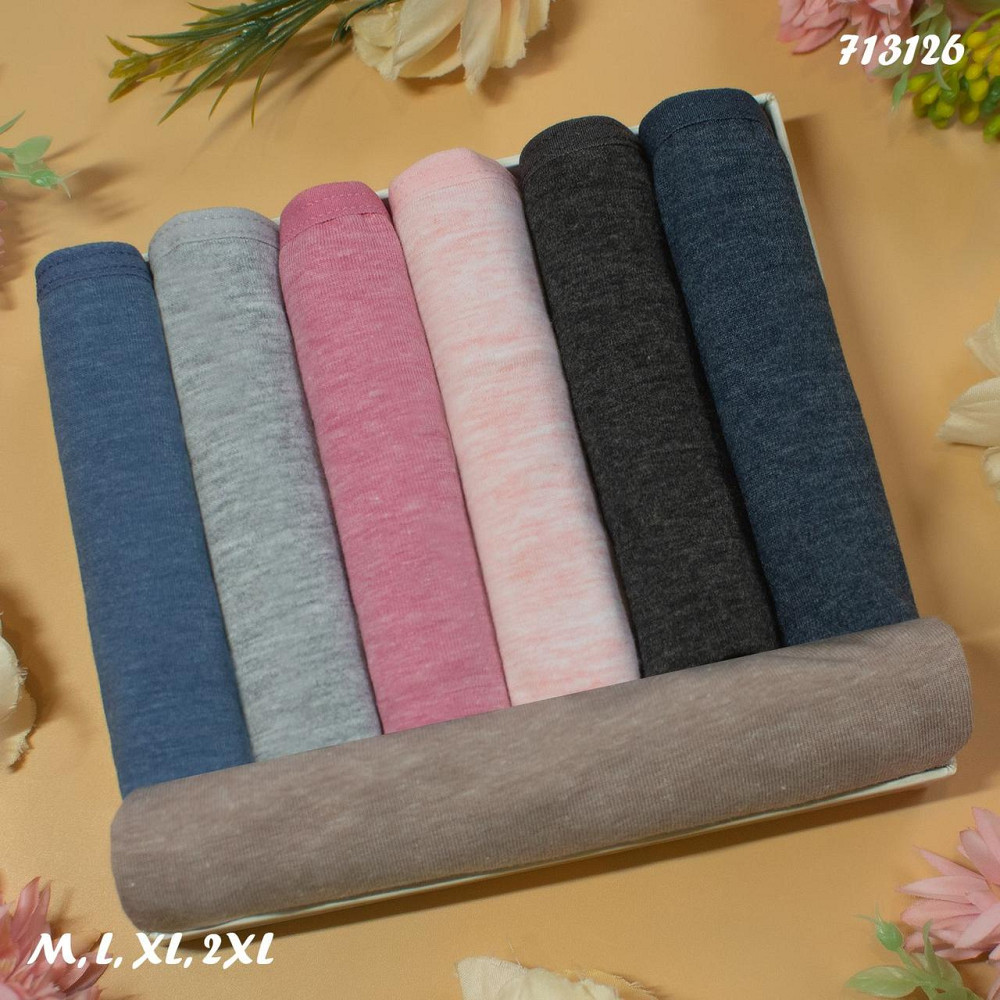 Труси жіночі бавовнені Nicoleta Туреччина тижневі М he 7 шт. Київ - фото 4