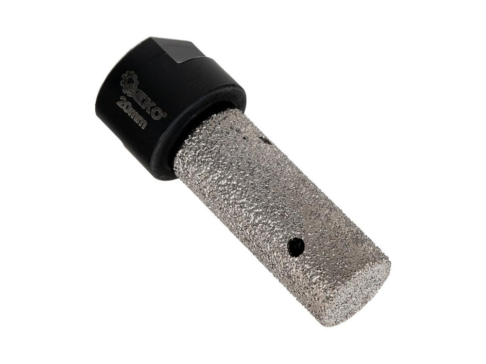 Фреза алмазна циліндрична "GeKo"  20мм на КШМ з кріленням М14 20 Київ - фото 2