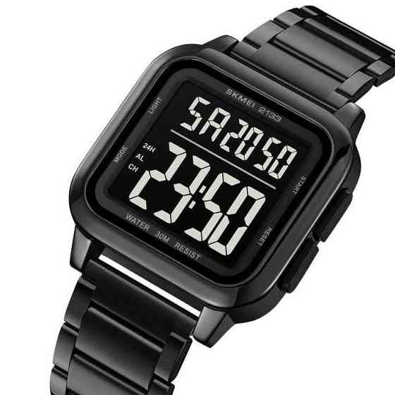 Часы наручные мужские SKMEI 2133BK LF-85 Киев