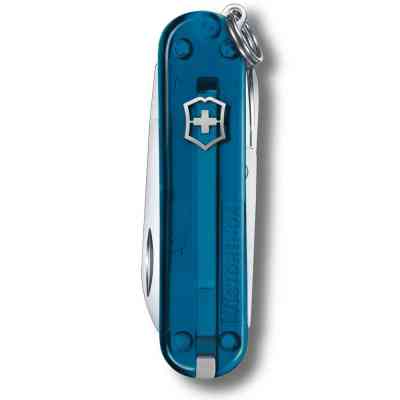 Ніж Victorinox Classic SD Colors Sky High (0.6223.T61G) Вінниця