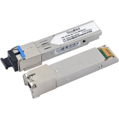 Модуль SFP Step4Net SFPd-20-1550-WDM-SC Винница - изображение 1
