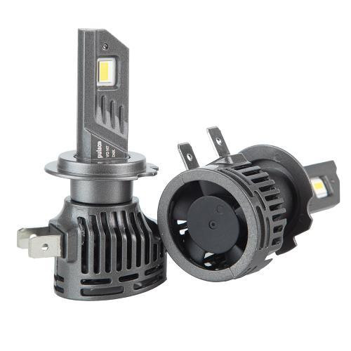 LED лампы PULSO VO-H7 с Flip Chip, 9-16V, 2x50W, 6000 Лм, 6500K Харьков - изображение 2