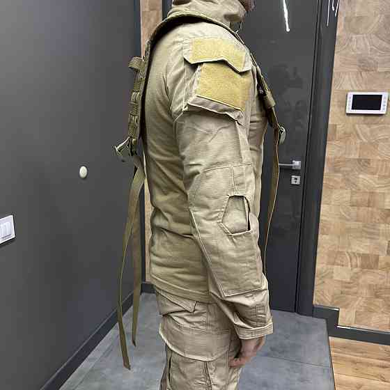 Плечи к варбелту, система Молли, Cordura 1000D, WINTAC, Пиксель, плечи к разгрузочному поясу, лямки для РПС Solmir Киев