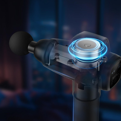 Массажер NAIPO NPMGUN-006 Винница - изображение 4