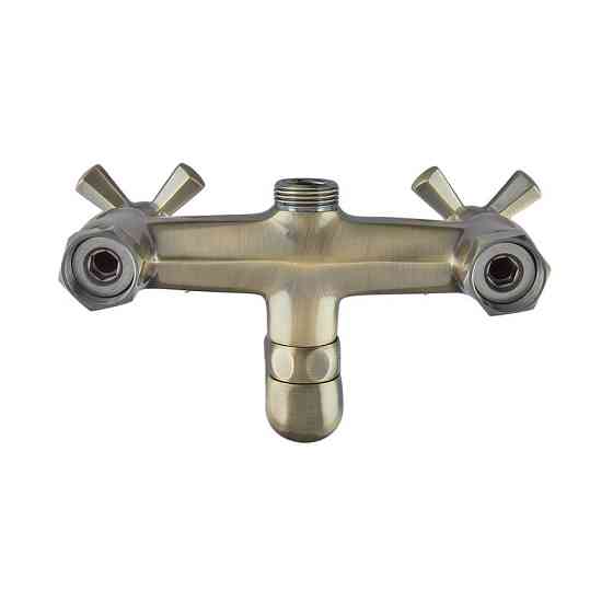 Душова колона зі змішувачем Mixxus Premium Retro Bronze-009-J   ( MI1655 ) 21599 Харків