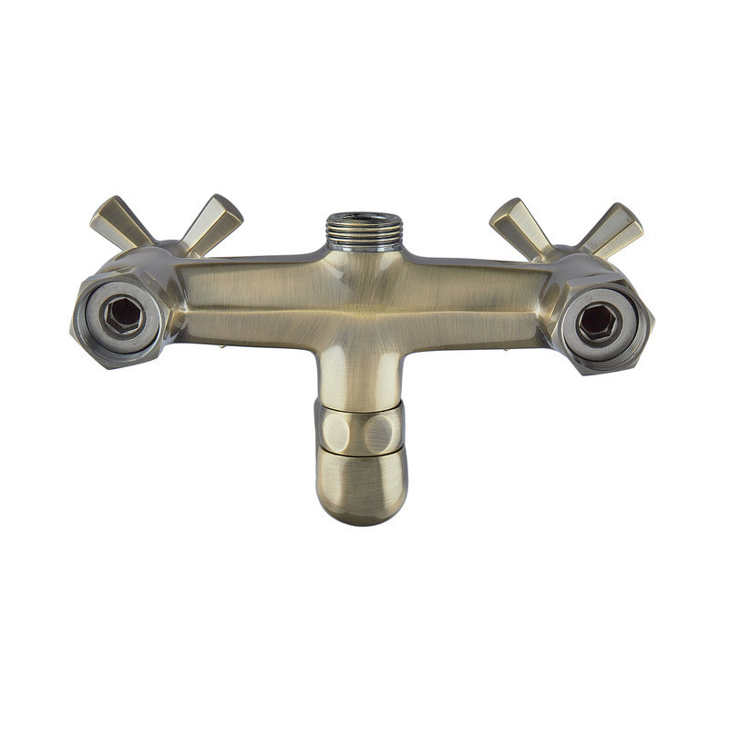 Душова колона зі змішувачем Mixxus Premium Retro Bronze-009-J   ( MI1655 ) 21599 Харків - фото 2
