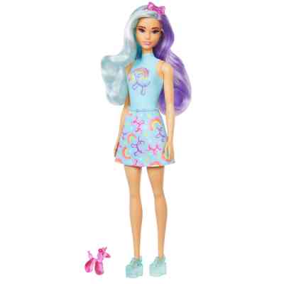 Лялька Barbie сюрприз Color reveal Кулькові улюбленці (JFV58) Вінниця